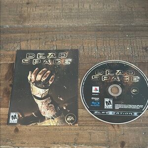 Dead Space PlayStation 3 Game